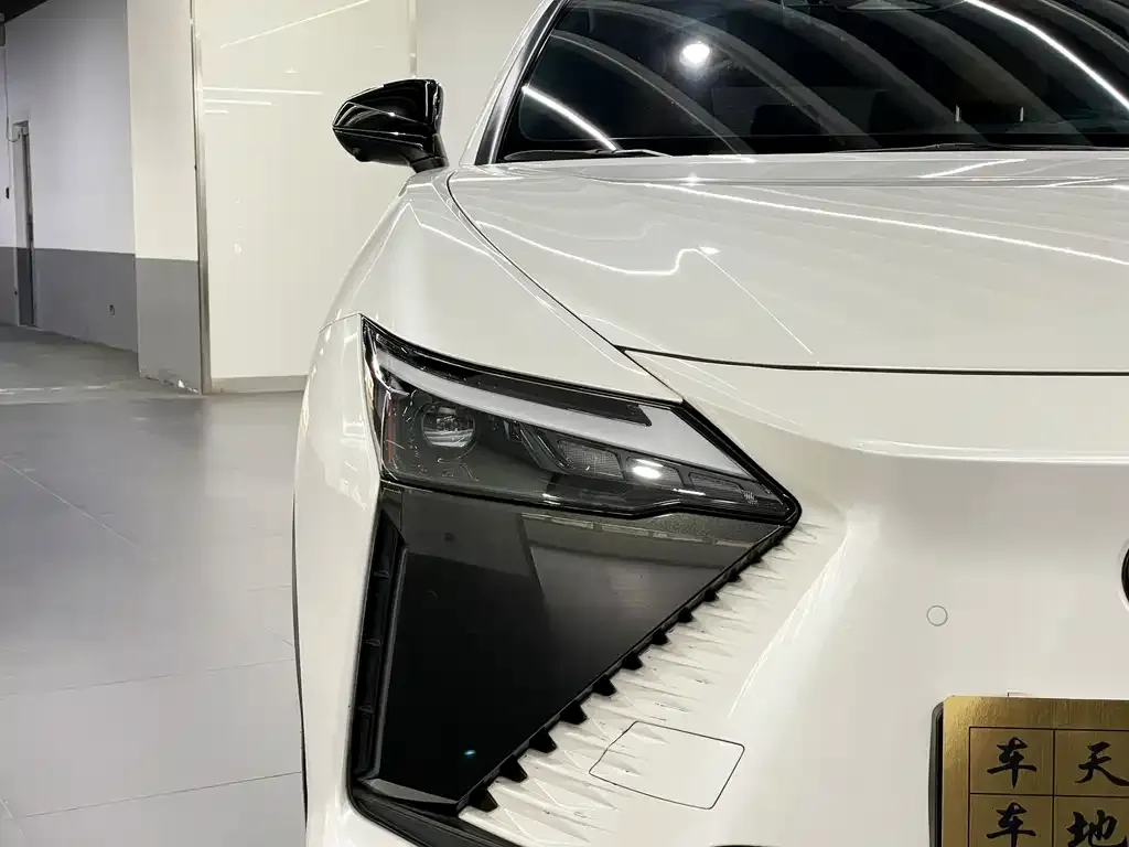 Lexus RZ 2023 из CN, фото 8