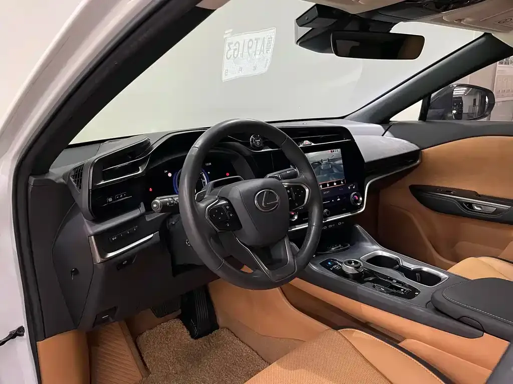 Lexus RZ 2023 из CN, фото 6