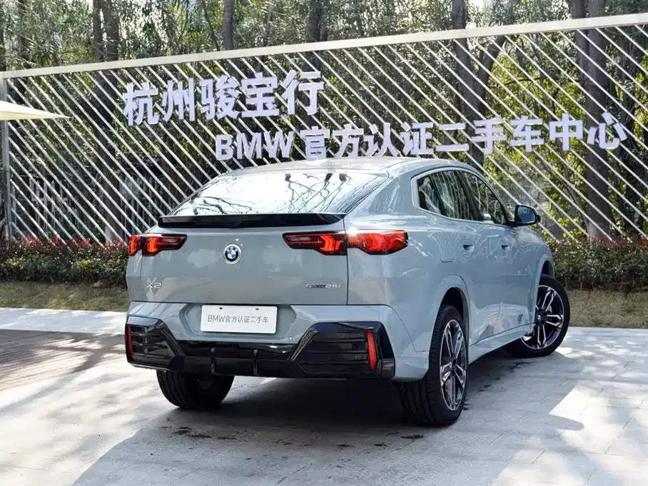 BMW X2 (Import) 2025 из CN, фото 10