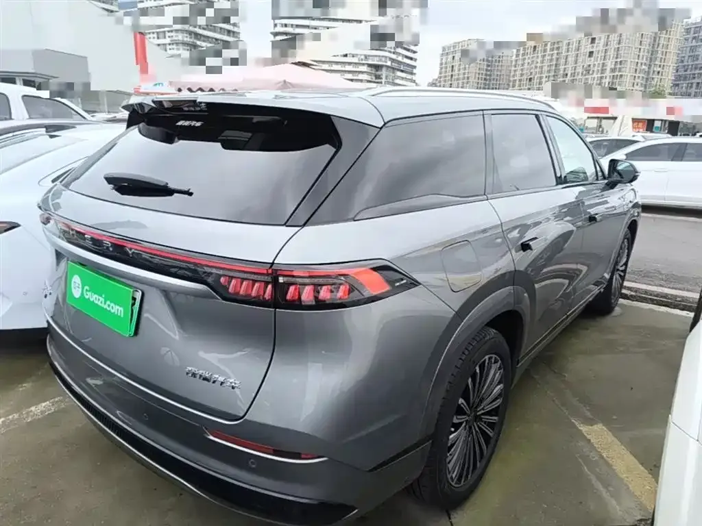 Chery Tiggo 9 C-DM — фото 10