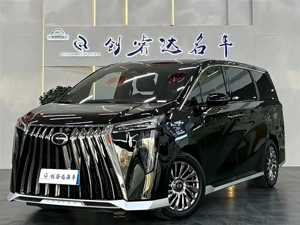 GAC Motor Trumpchi M8 — фото 1
