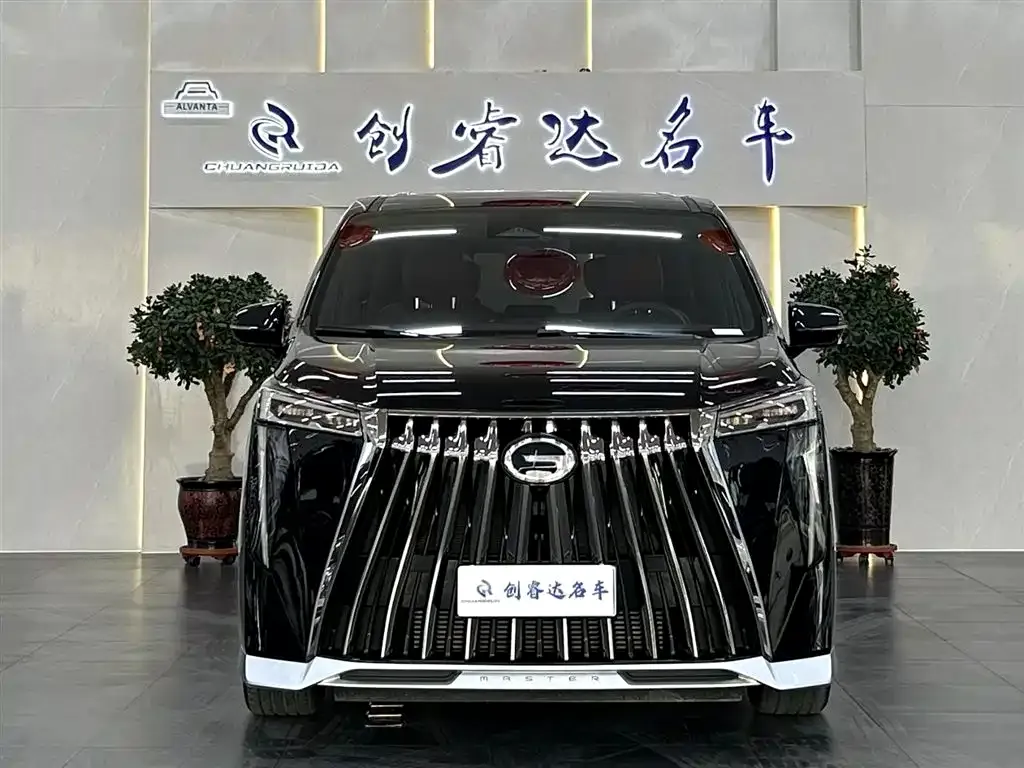 GAC Motor Trumpchi M8 — фото 4