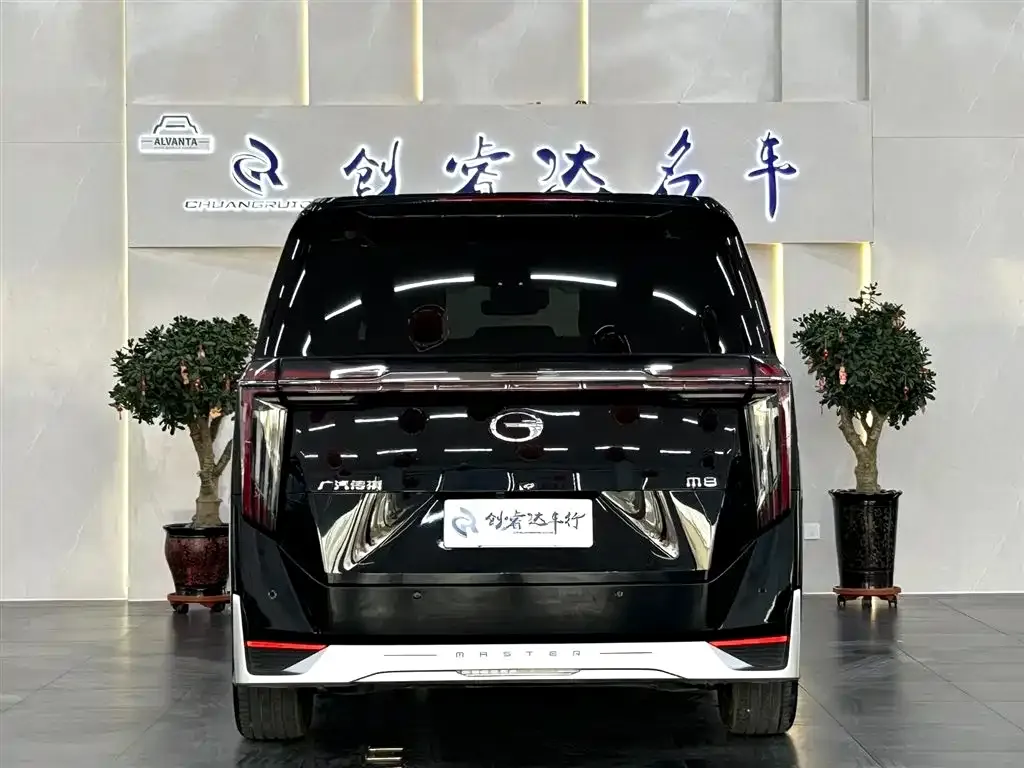 GAC Motor Trumpchi M8 — фото 7