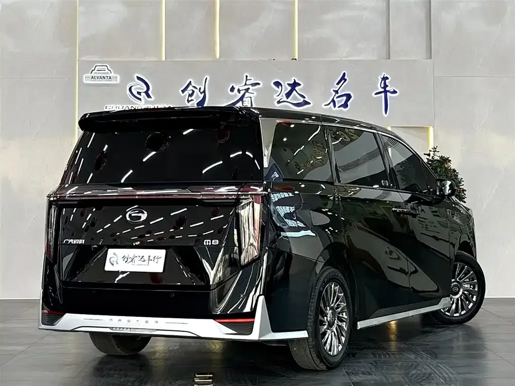 GAC Motor Trumpchi M8 — фото 10