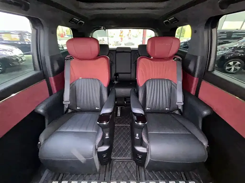 GAC Motor Trumpchi M8 — фото 9