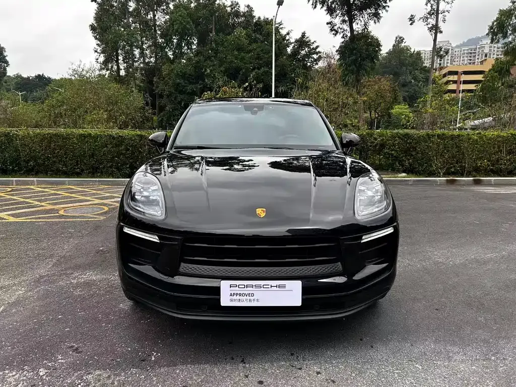 Porsche Macan — фото 4