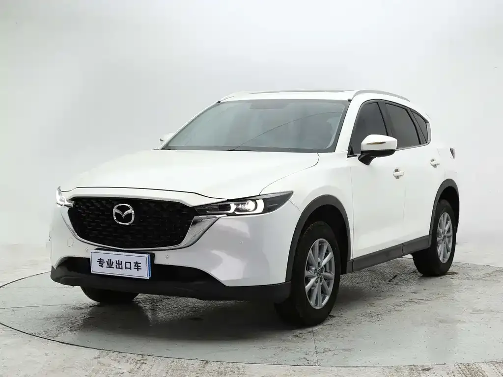 Mazda CX-5 — фото 1
