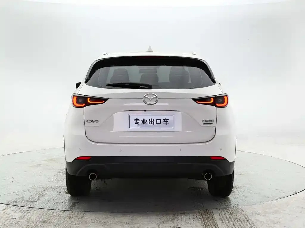 Mazda CX-5 — фото 3