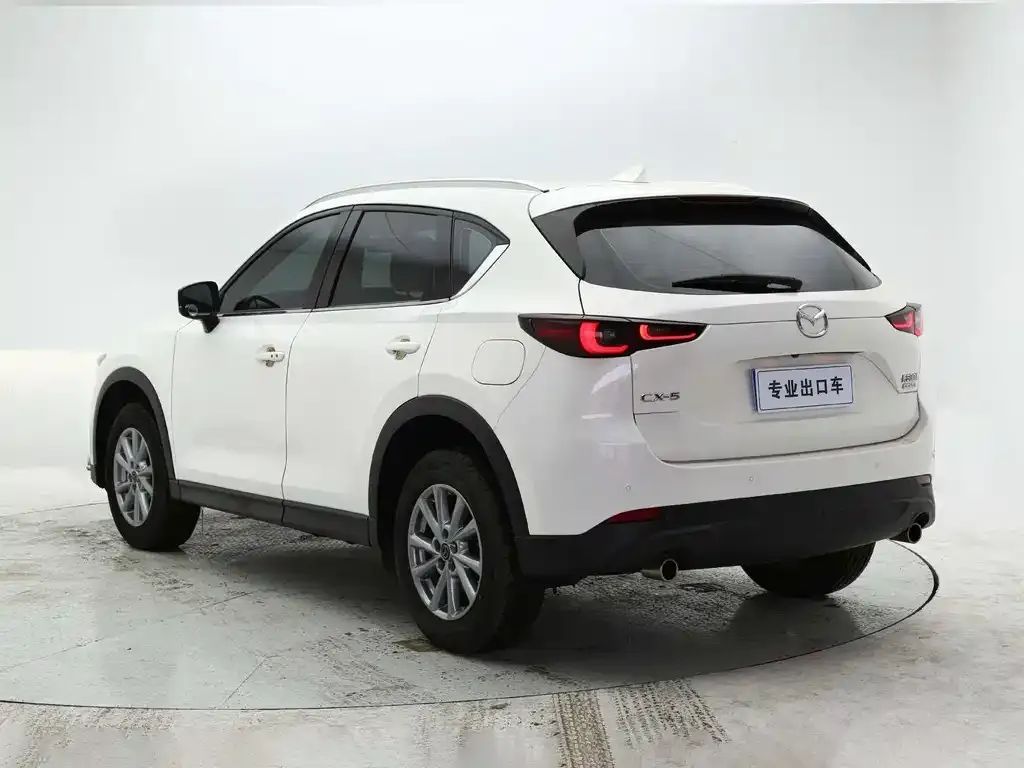 Mazda CX-5 — фото 5