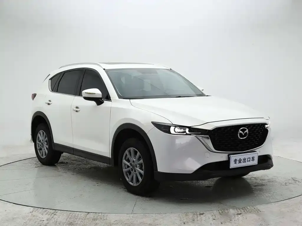 Mazda CX-5 — фото 9