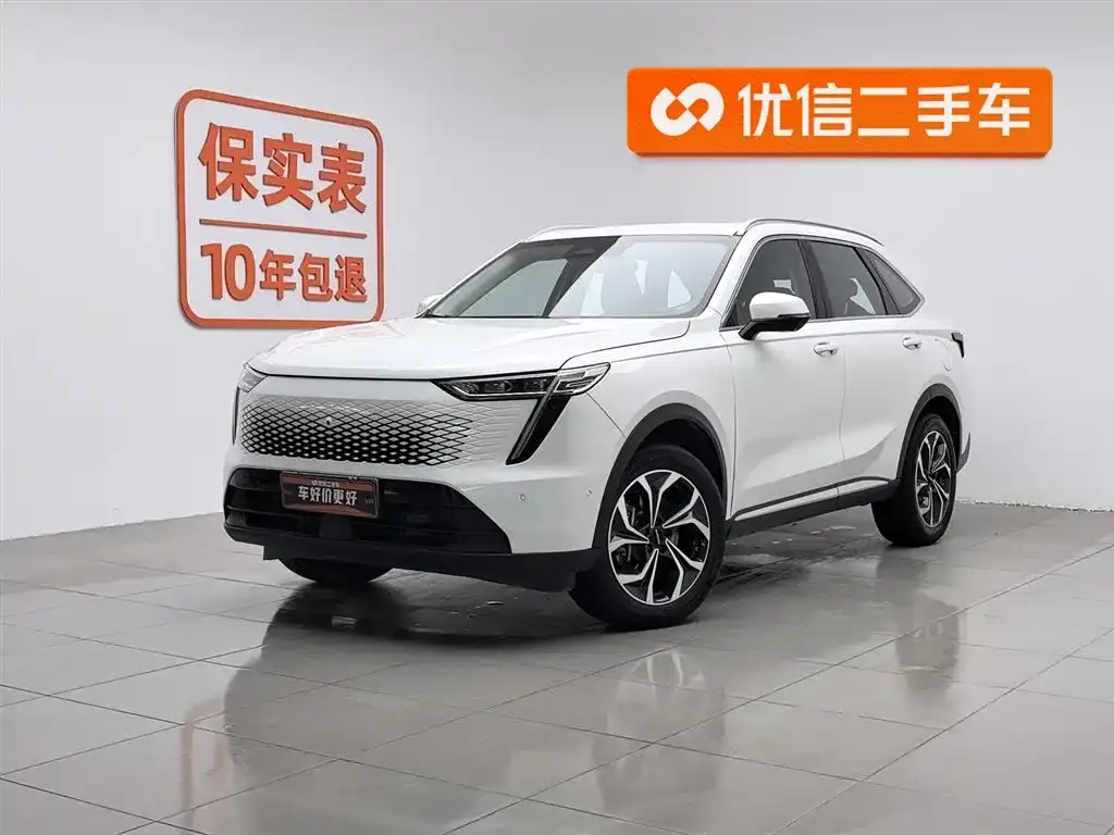 Haval Xiaolong MAX