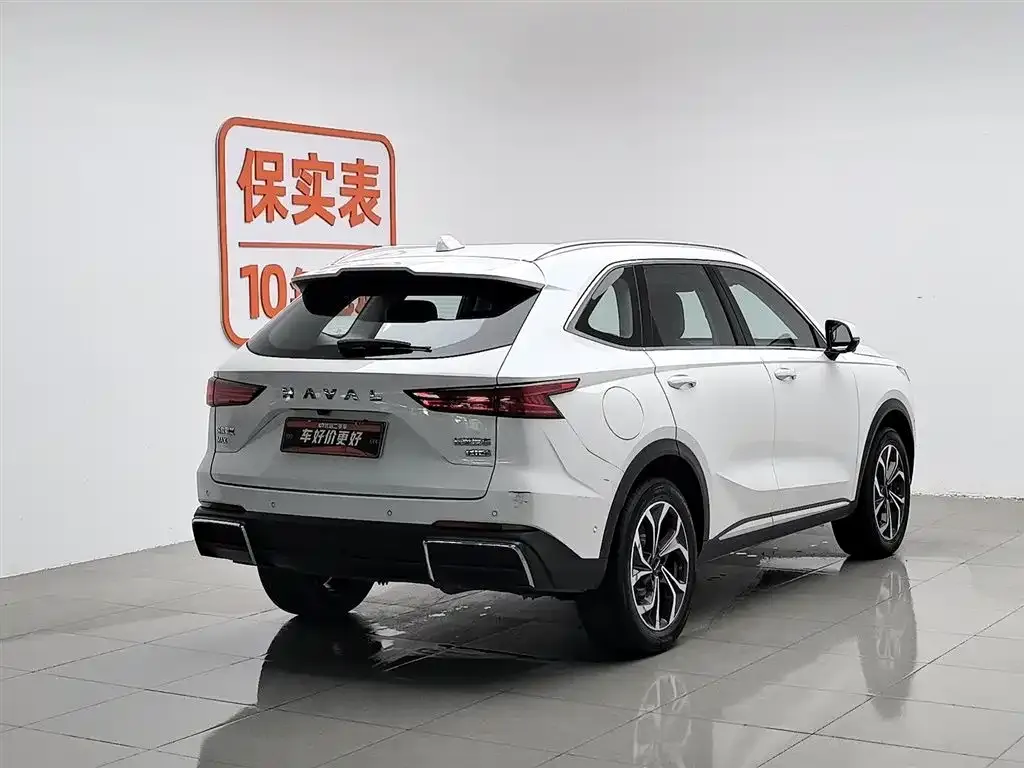 Haval Xiaolong MAX 2024 из CN, фото 2