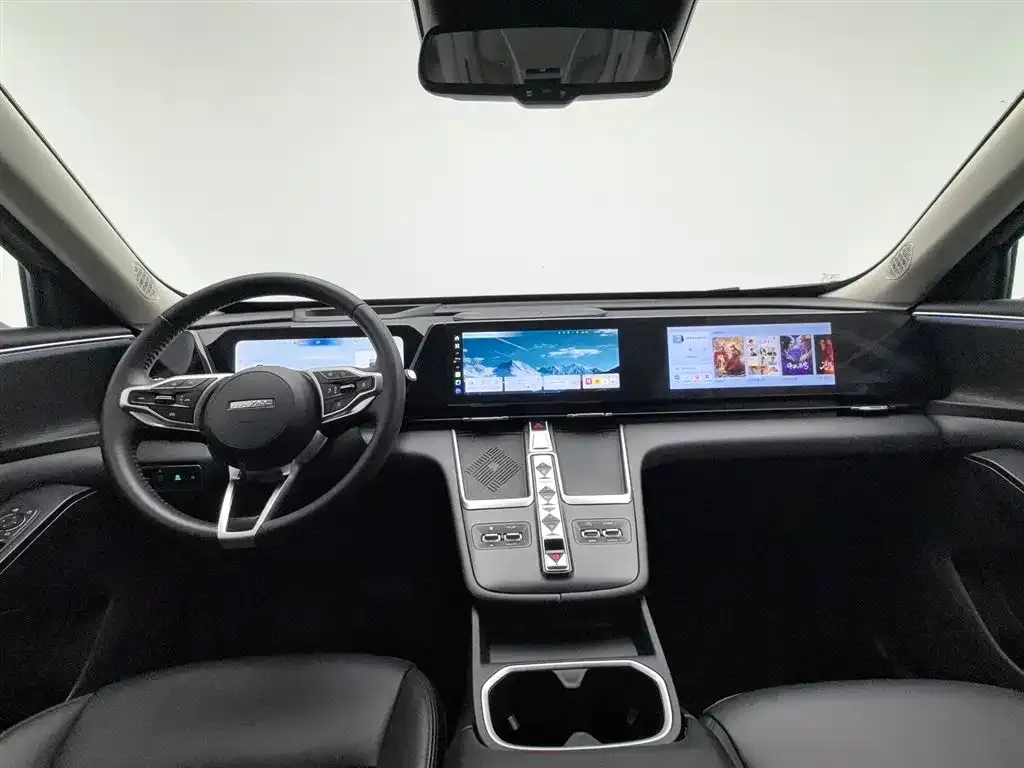 Haval Xiaolong MAX 2024 из CN, фото 7