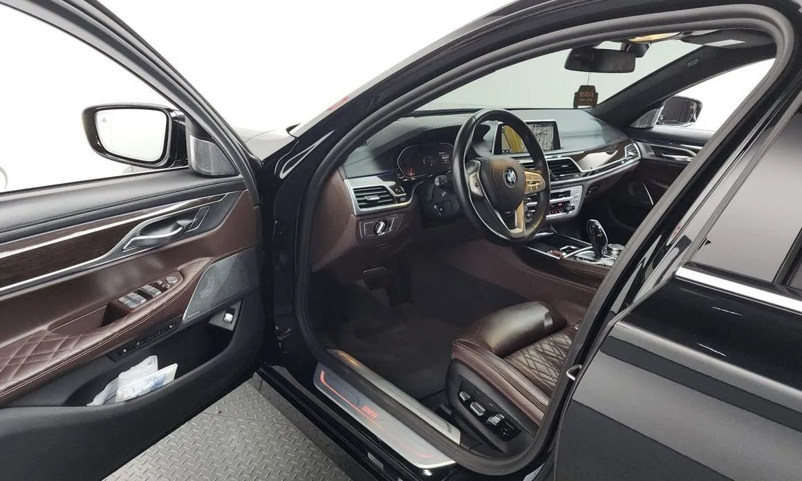 BMW 7-Series 2022 из KR, фото 7