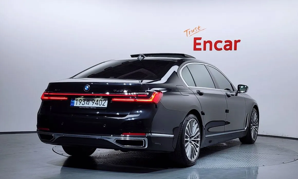BMW 7-Series 2022 из KR, фото 9