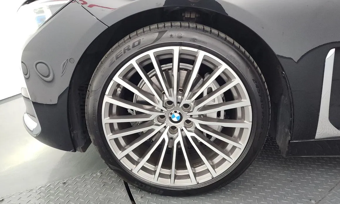 BMW 7-Series 2022 из KR, фото 4