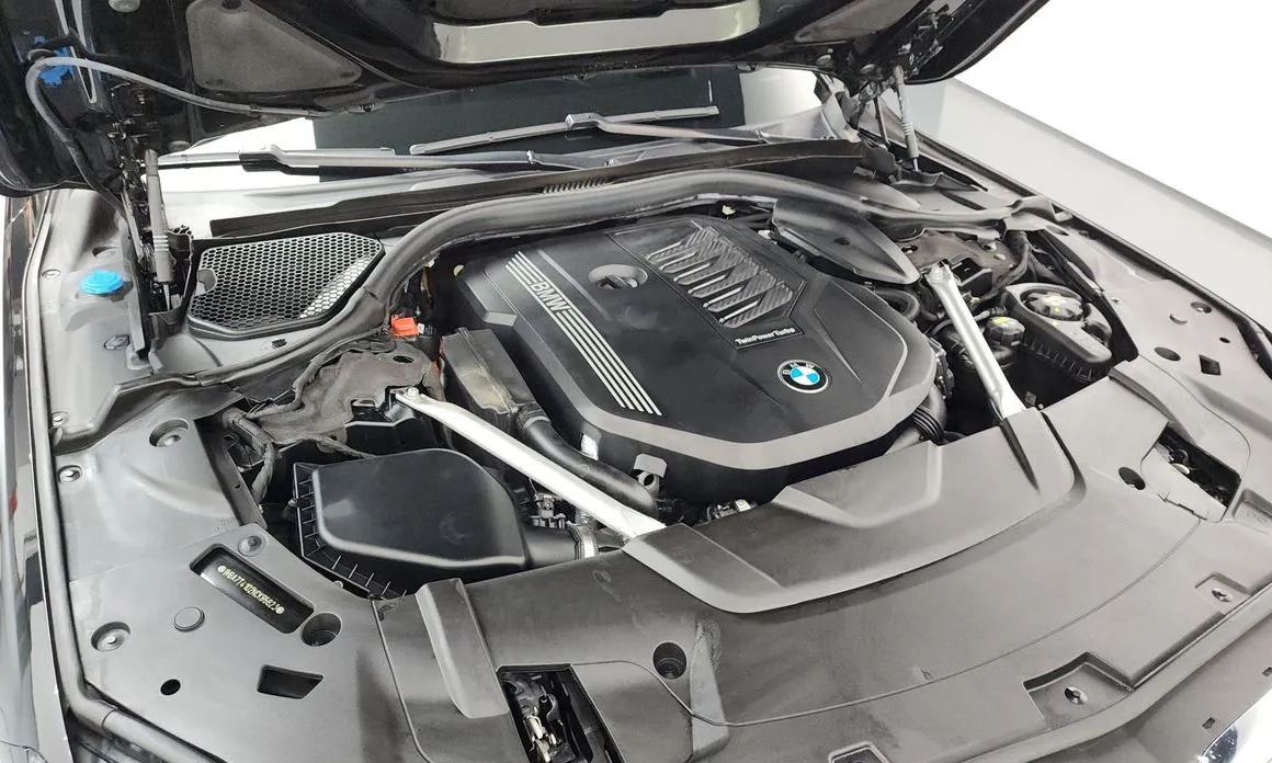 BMW 7-Series 2022 из KR, фото 6