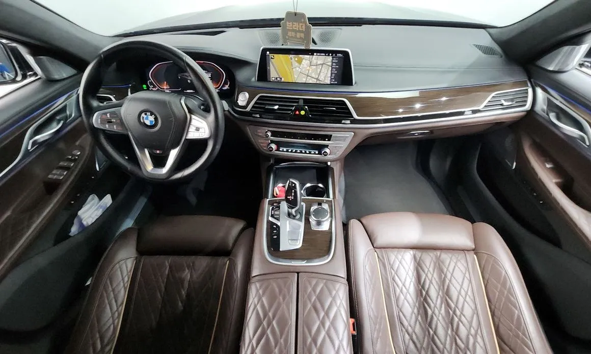 BMW 7-Series 2022 из KR, фото 5