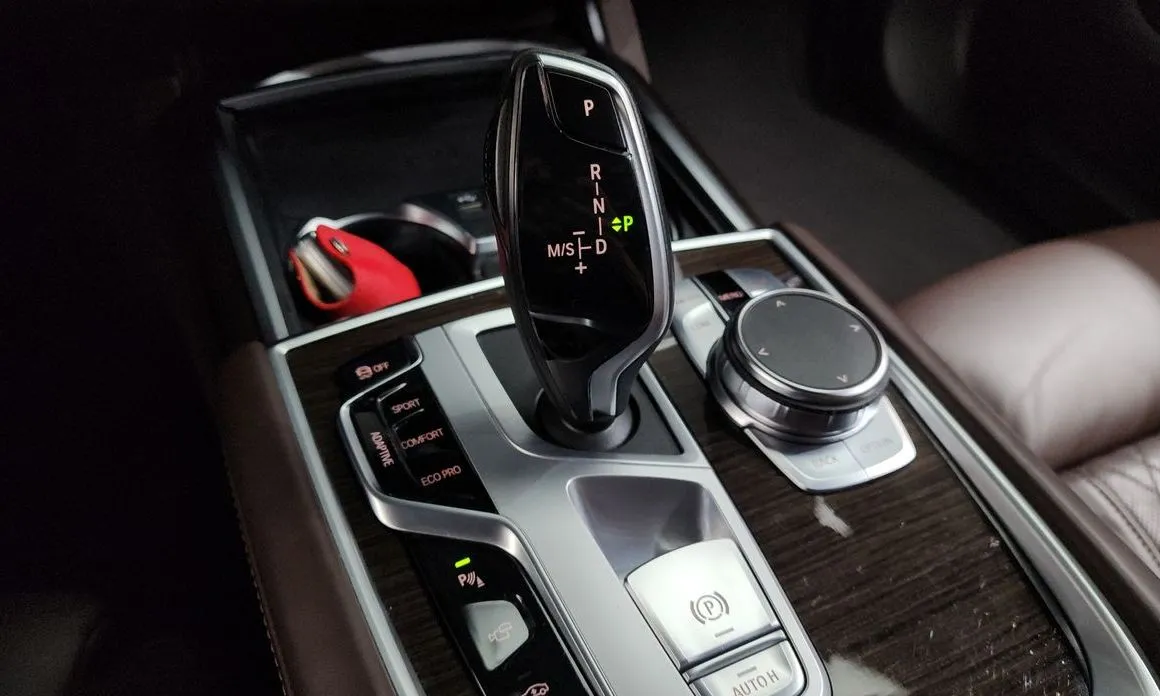 BMW 7-Series 2022 из KR, фото 8