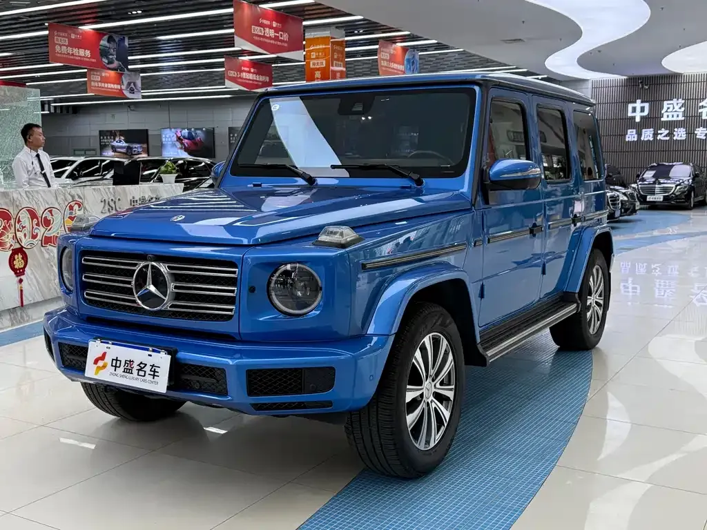 Mercedes-Benz G-Class