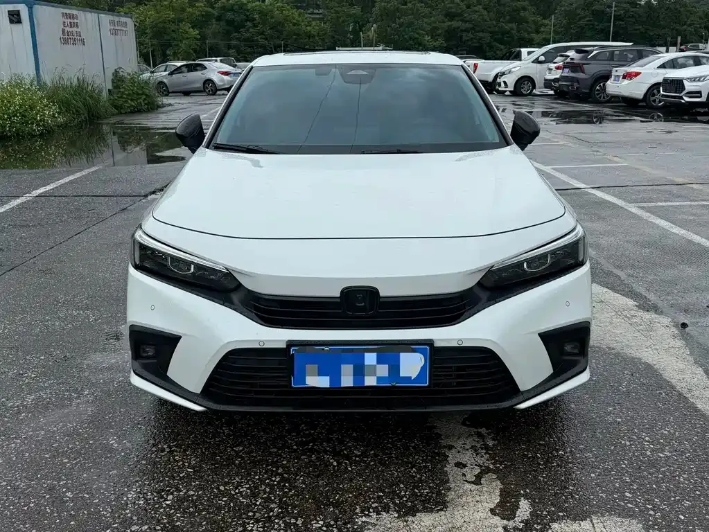 Honda Civic — фото 3
