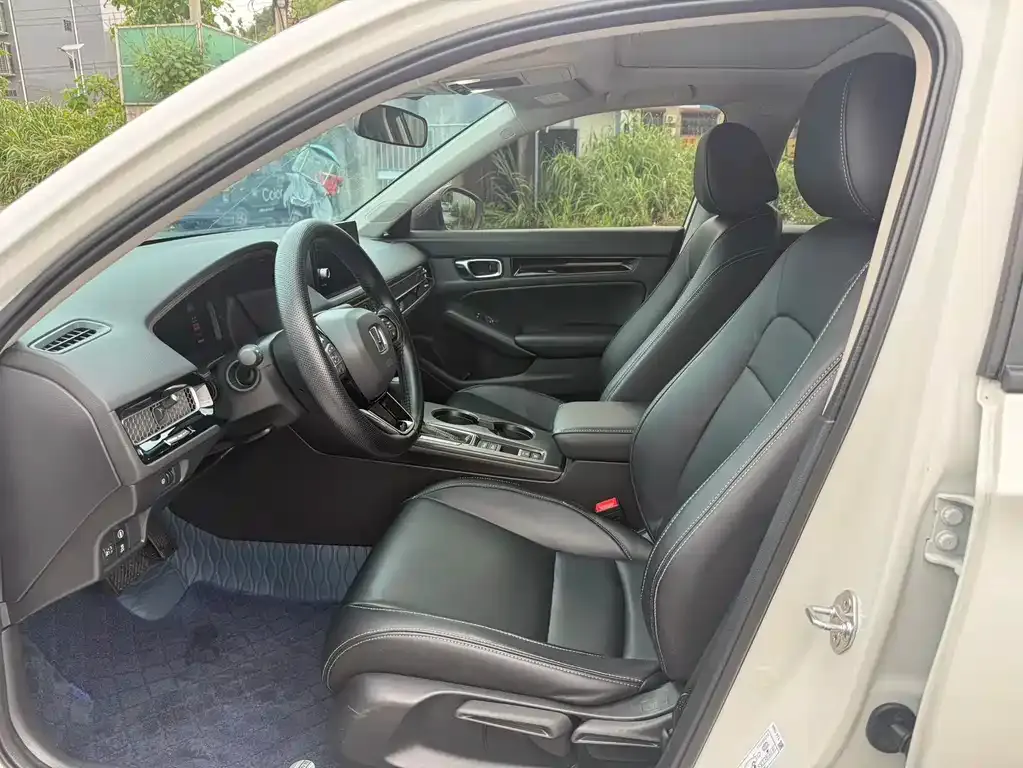 Honda Civic — фото 2
