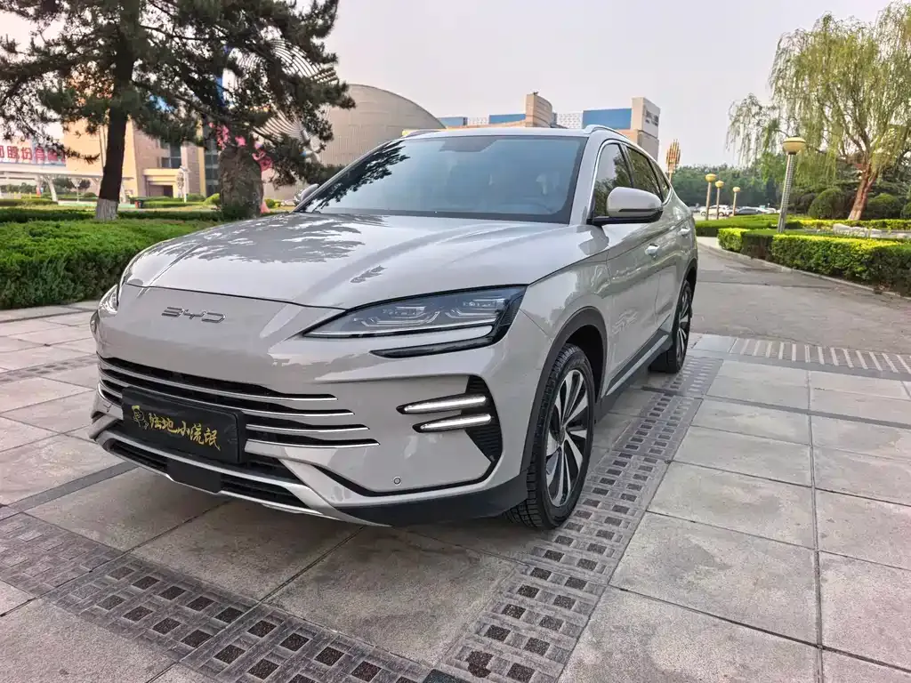 BYD PLUS New Energy — фото 10