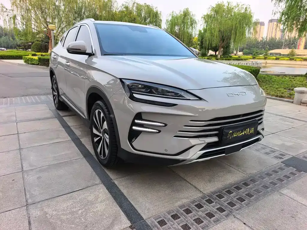 BYD PLUS New Energy — фото 9