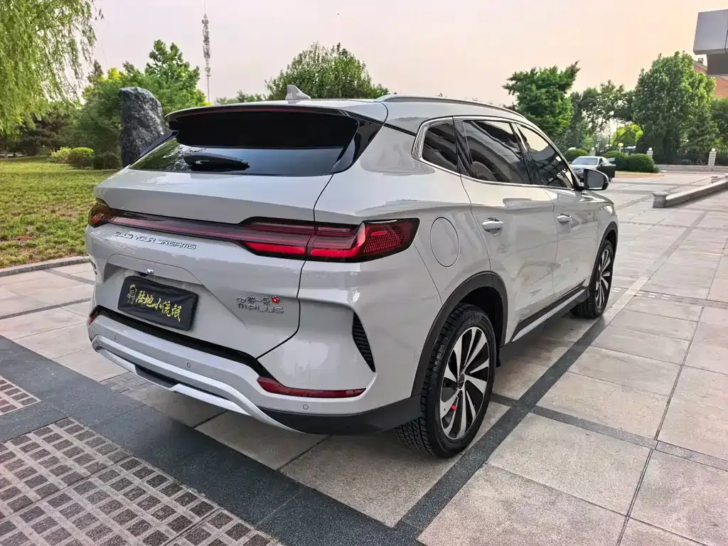 BYD PLUS New Energy — фото 3