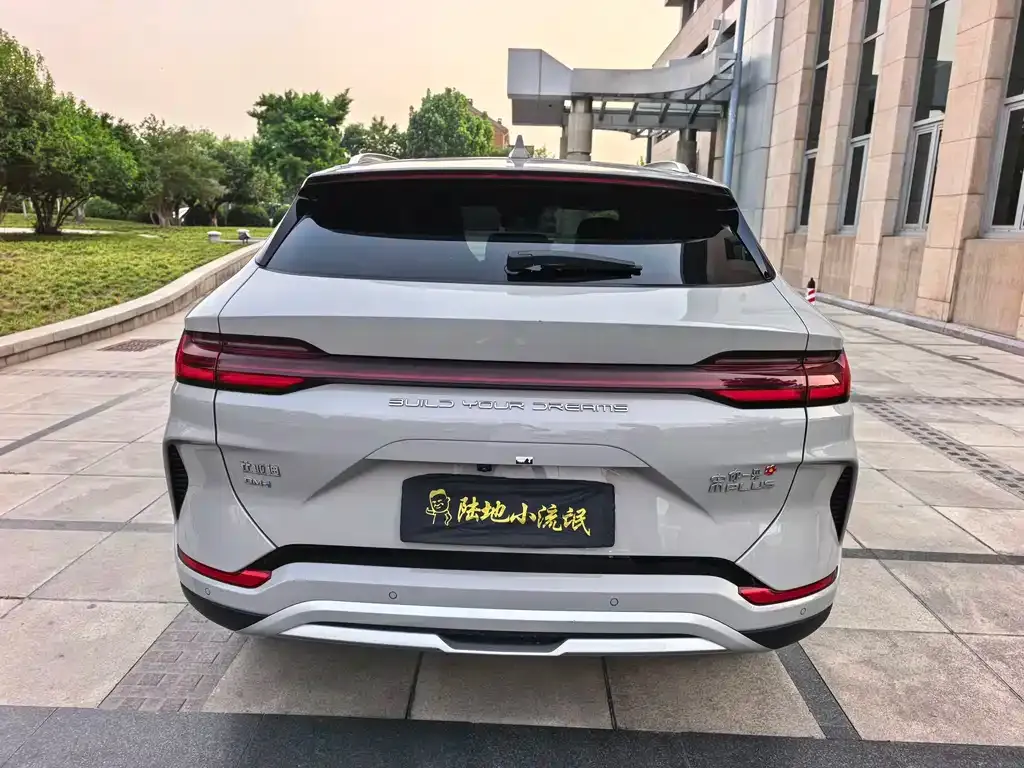 BYD PLUS New Energy — фото 8