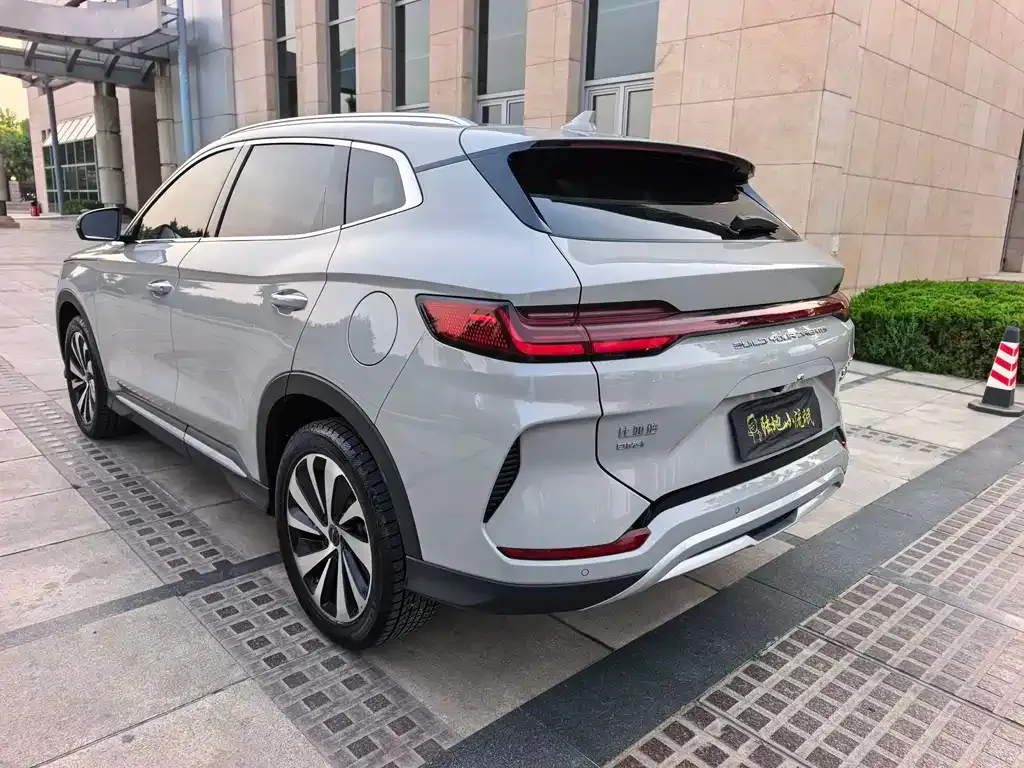 BYD PLUS New Energy — фото 6