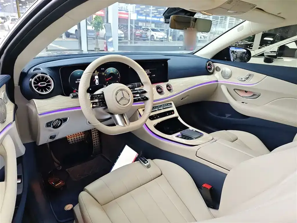 Mercedes-Benz E-Class (Import) — фото 8
