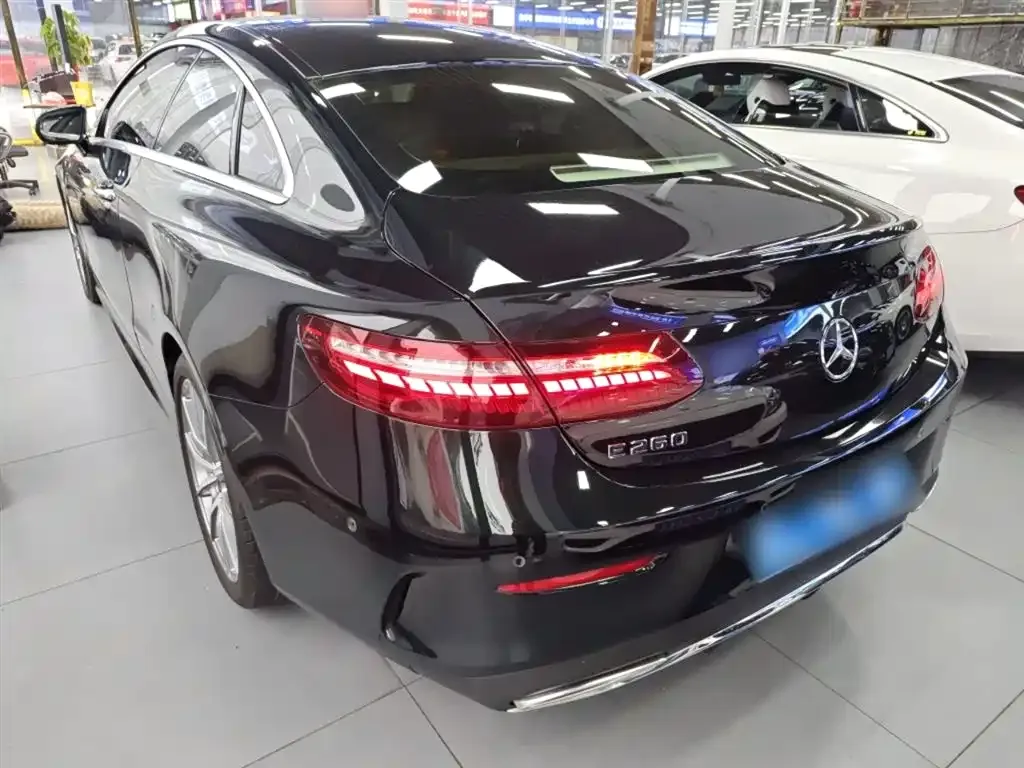 Mercedes-Benz E-Class (Import) — фото 6