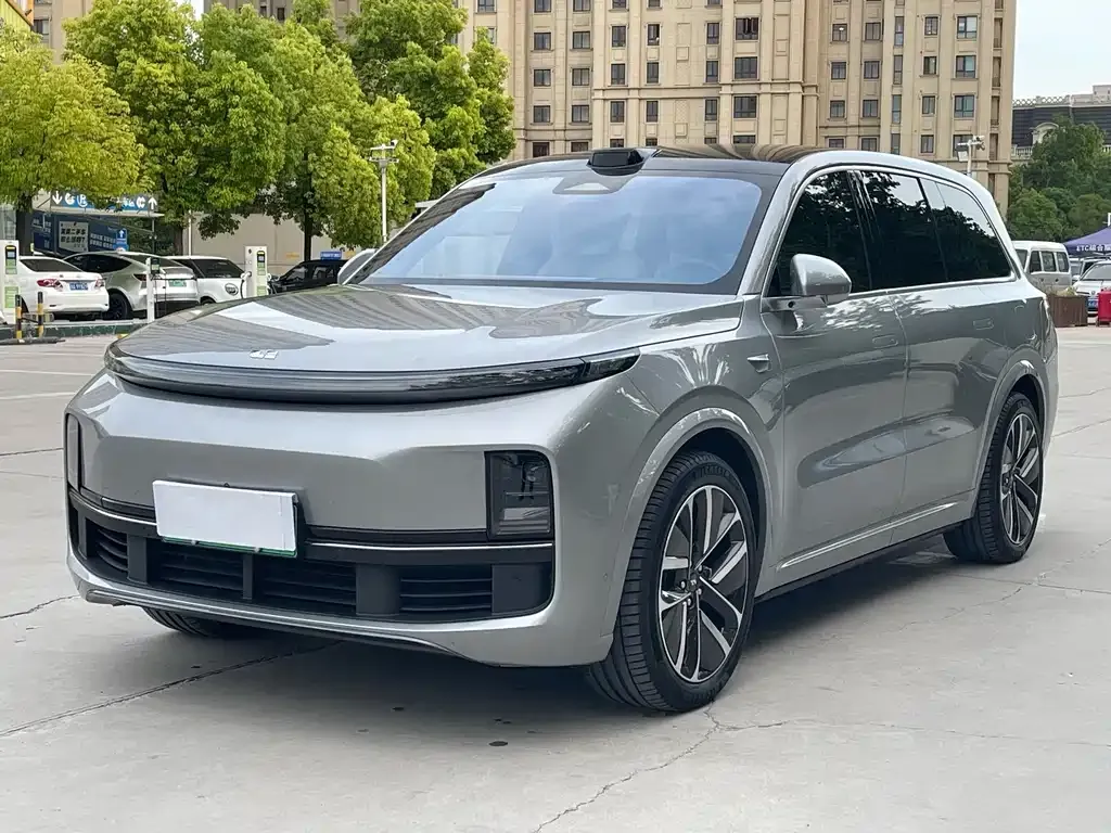 Li Auto L9 2022 из CN, фото 1