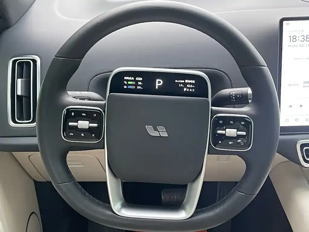 Li Auto L9 2022 из CN, фото 3