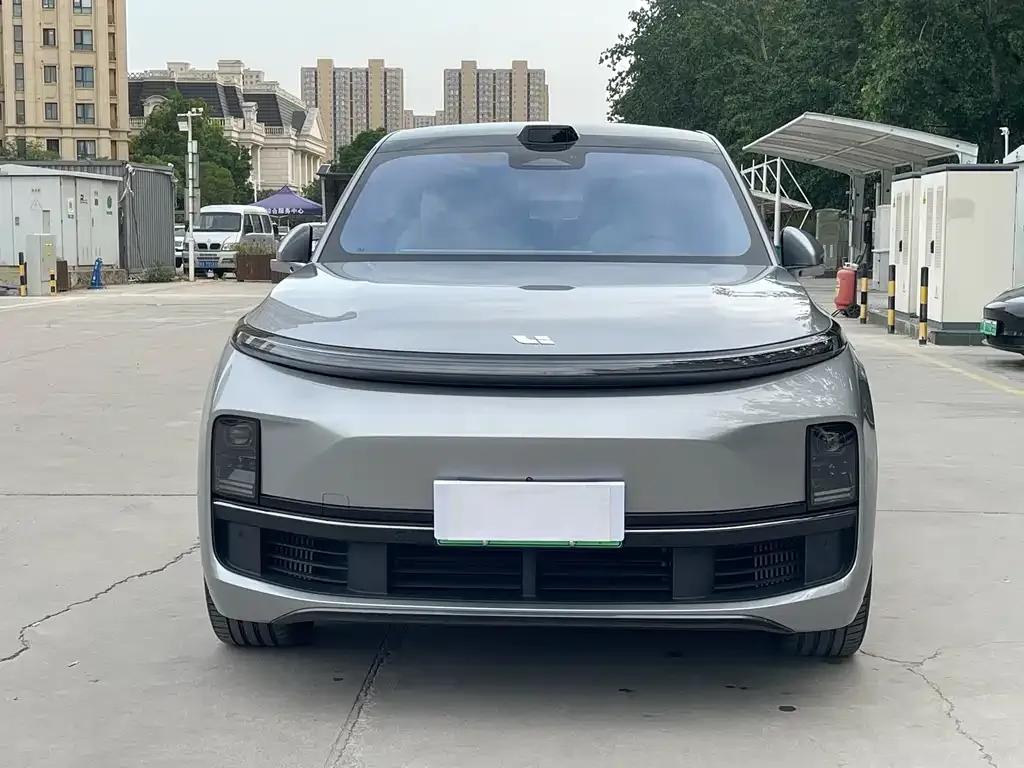 Li Auto L9 2022 из CN, фото 4