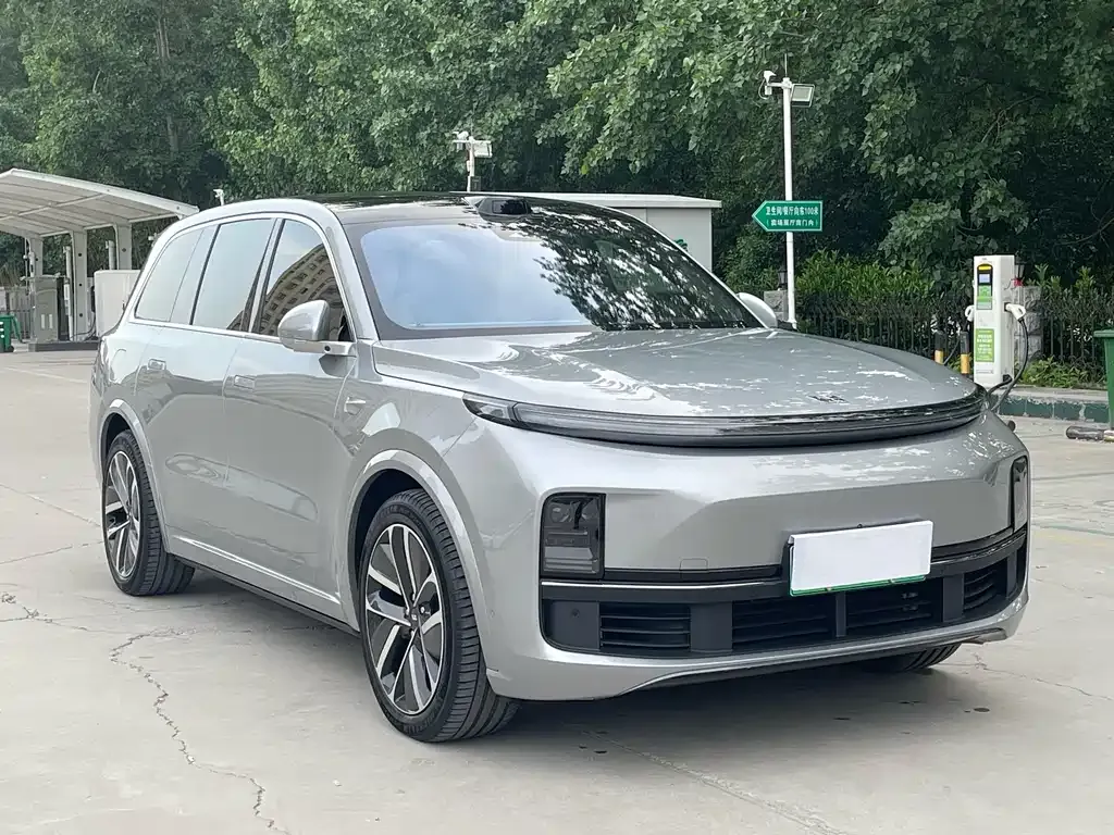 Li Auto L9 2022 из CN, фото 10