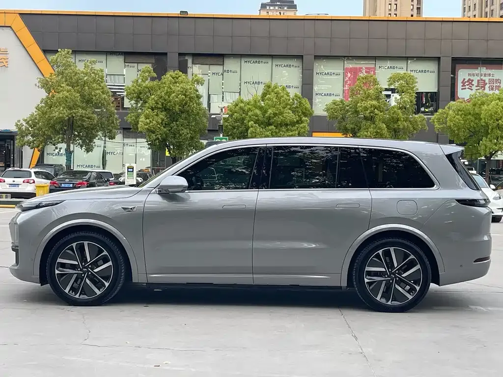 Li Auto L9 2022 из CN, фото 9