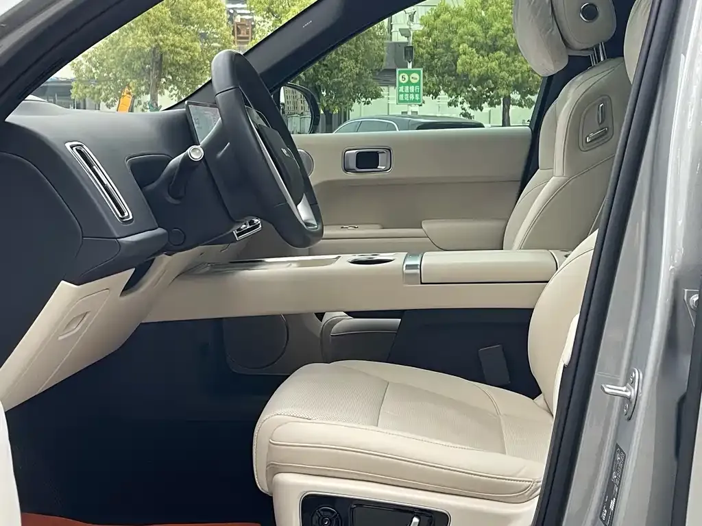 Li Auto L9 2022 из CN, фото 7