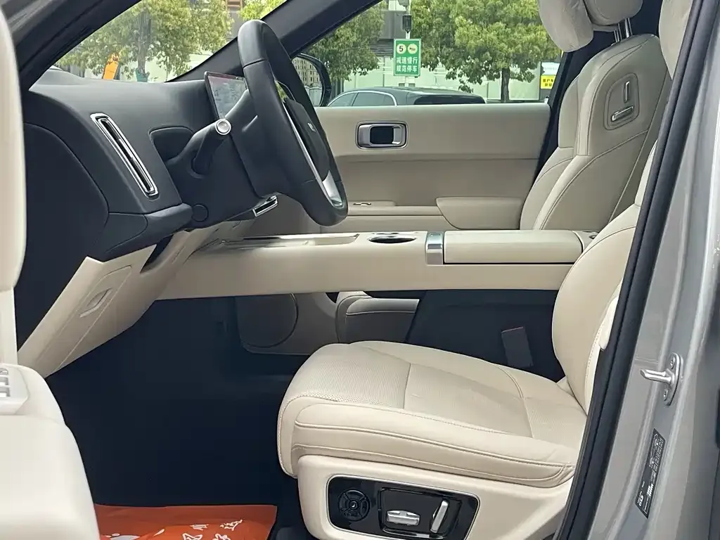 Li Auto L9 2022 из CN, фото 6