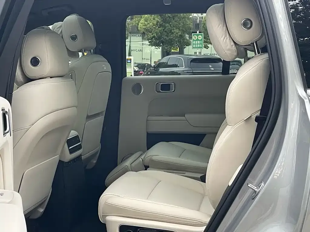 Li Auto L9 2022 из CN, фото 2