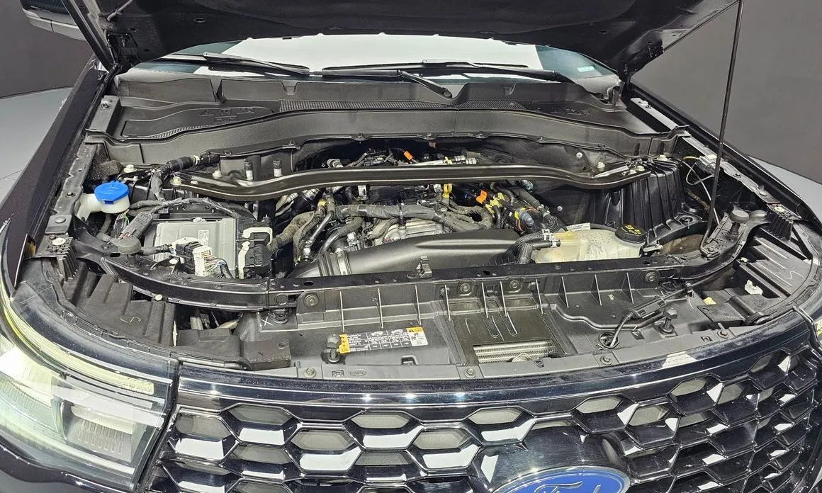 Ford Explorer 2025 из KR, фото 10
