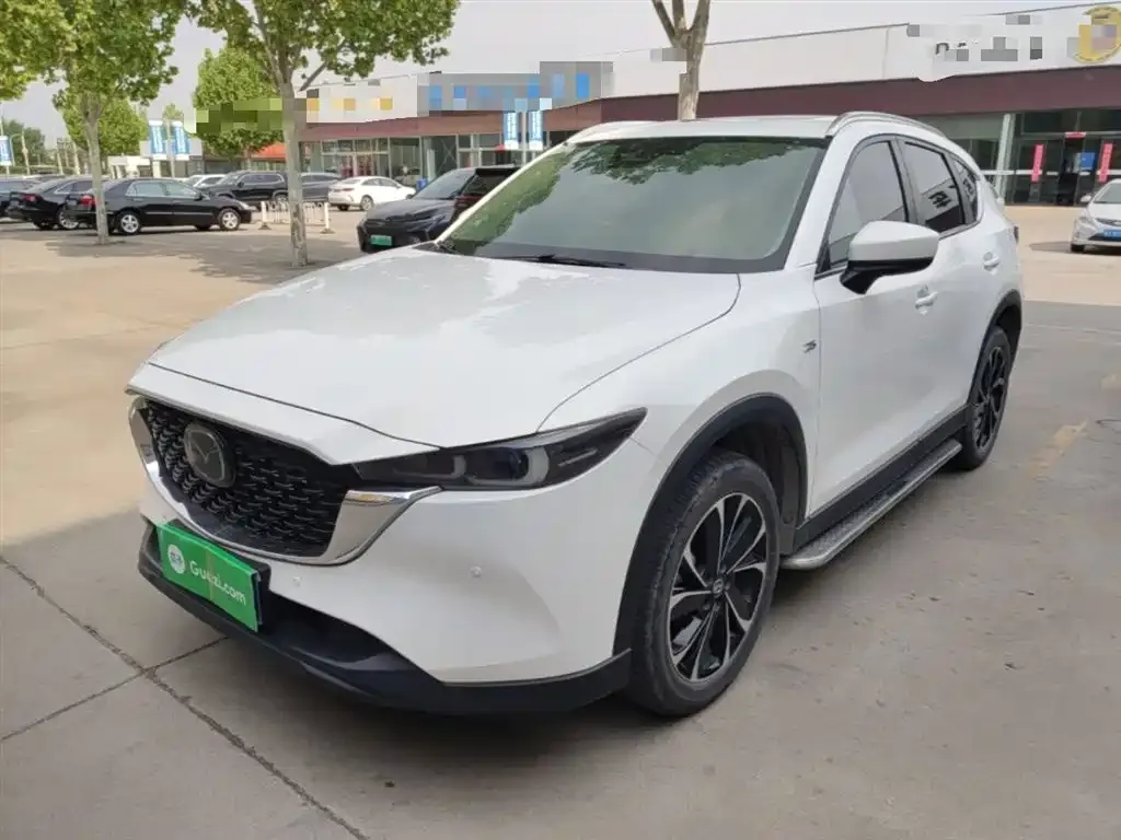 Mazda CX-5 — фото 10