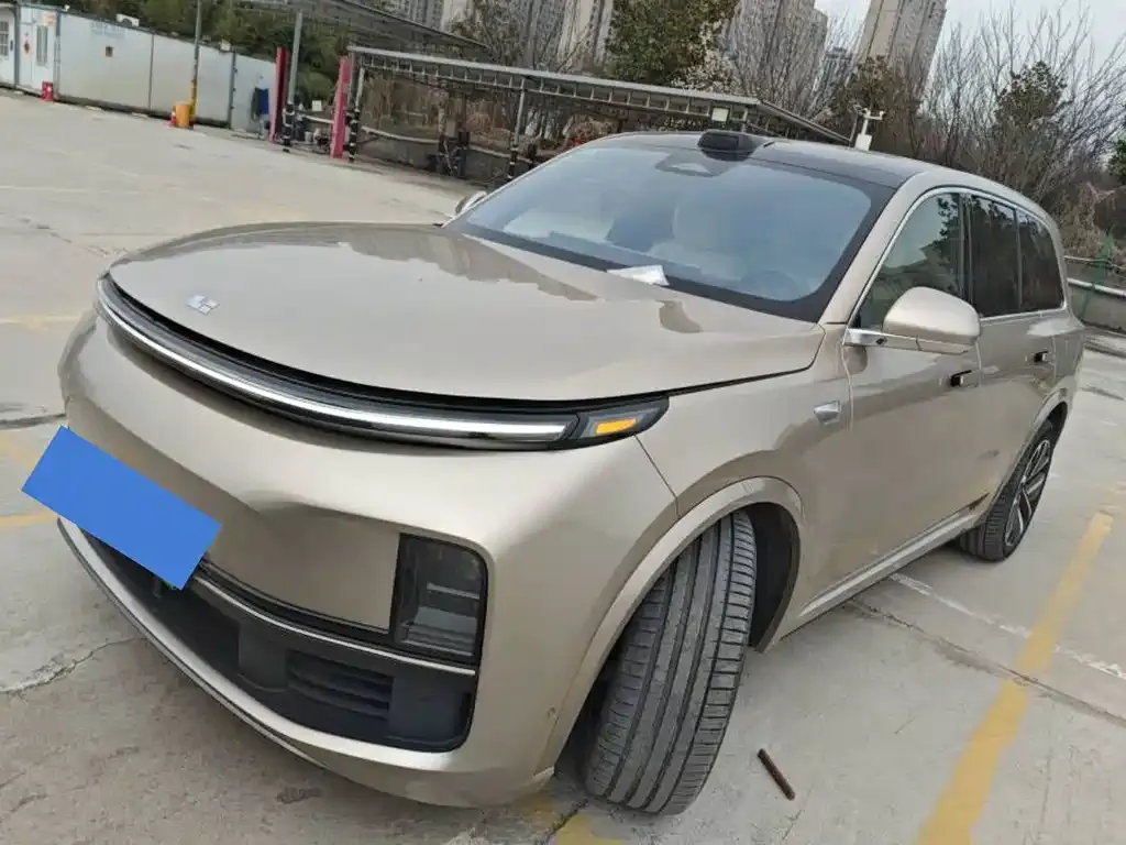 Li Auto L9