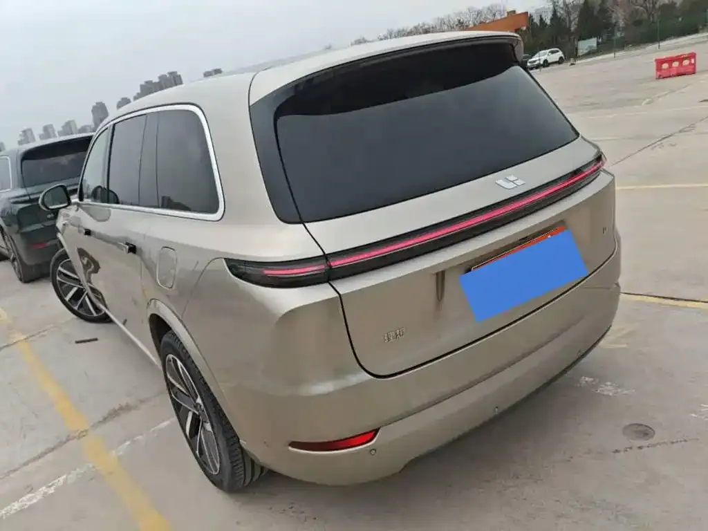 Li Auto L9 2024 из CN, фото 2