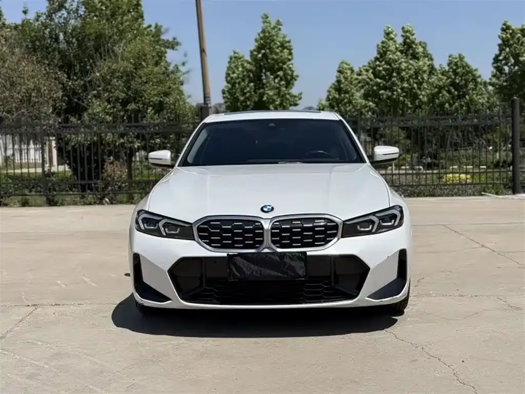 BMW 3 Series — фото 2