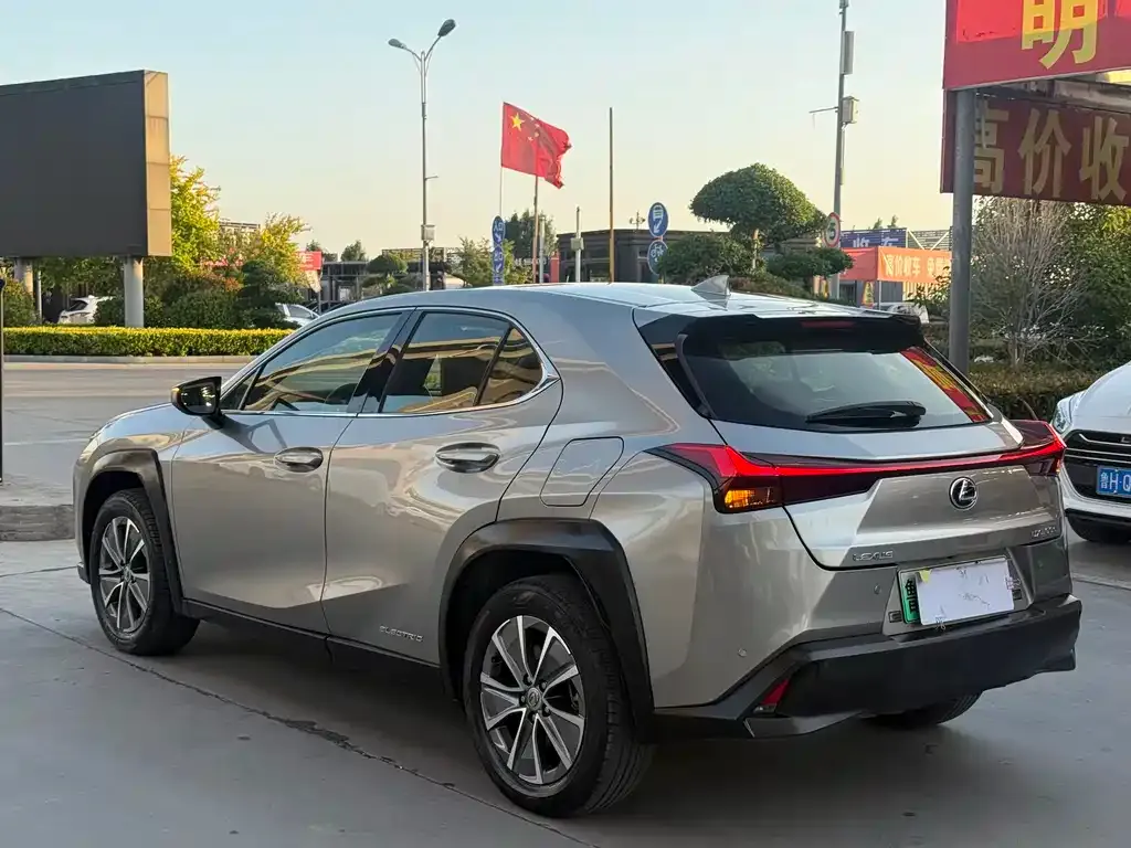 Lexus UX New Energy 2023 из CN, фото 6