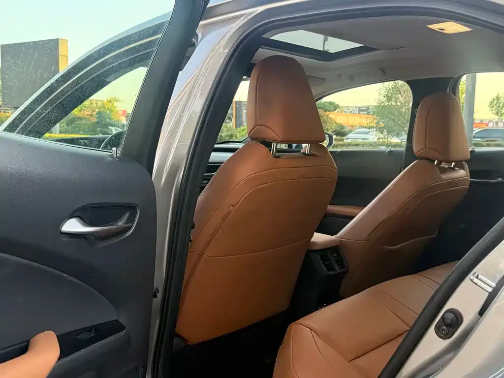 Lexus UX New Energy 2023 из CN, фото 8