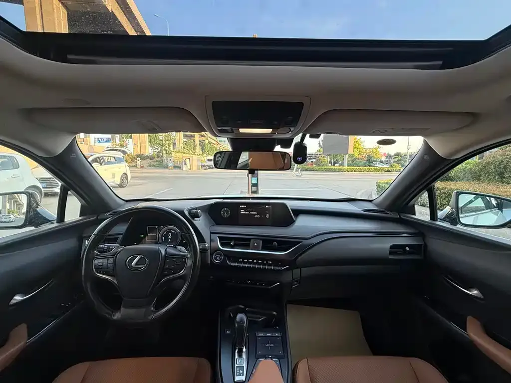 Lexus UX New Energy 2023 из CN, фото 2