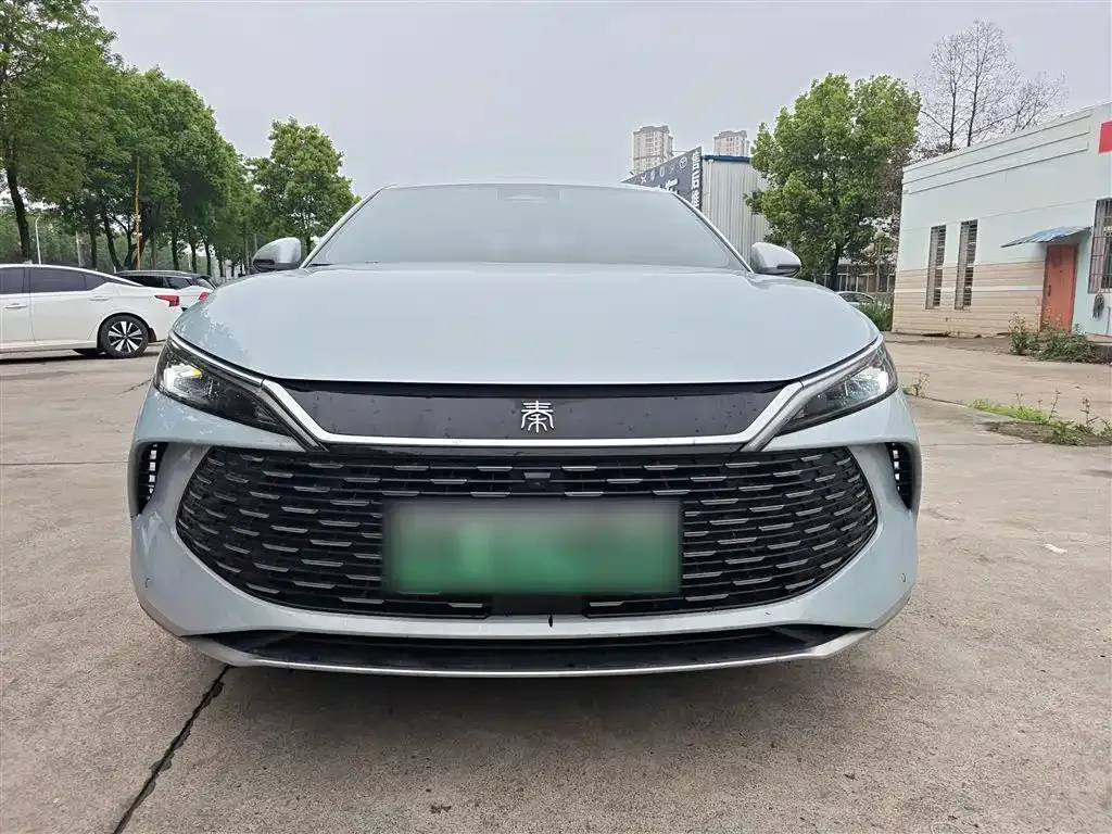 BYD Qin L — фото 7